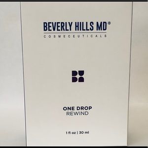 BHMD One Drop Rewind New in Sealed Box (PRICE IS FIRM)